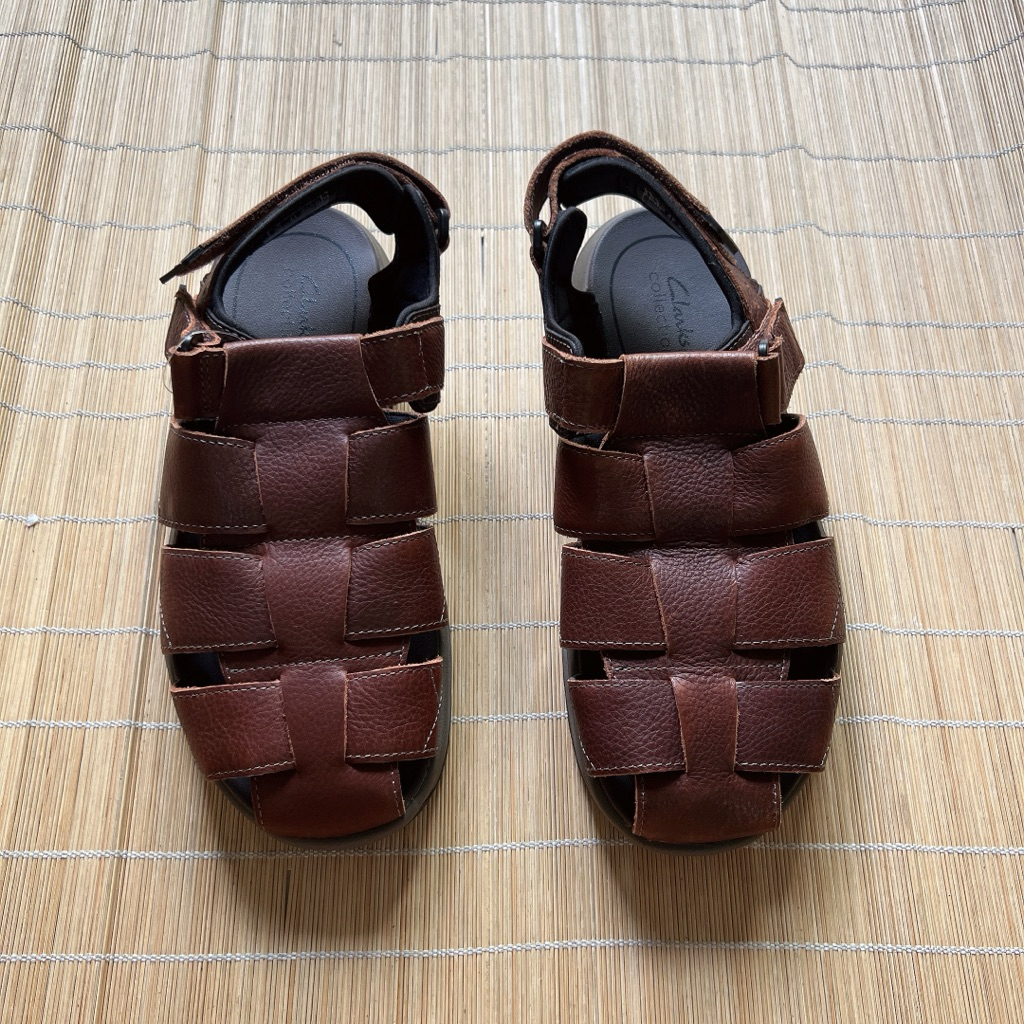 Giày sandal Rọ CLARKS HÀNG CHÍNH HÃNG DƯ XỊN