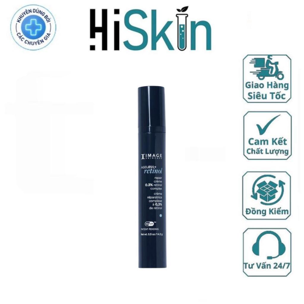 Kem Dưỡng Image Retinol AGELESS Total Retinol A Crème 14.2gr