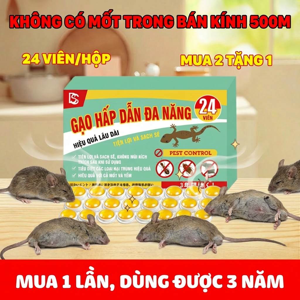 🐀 Giải quyết triệt để vấn đề chuột! 🐀thuốc diệt chuột,đuổi chuột, diệt chuột.Giết chuột trong 3 giây.