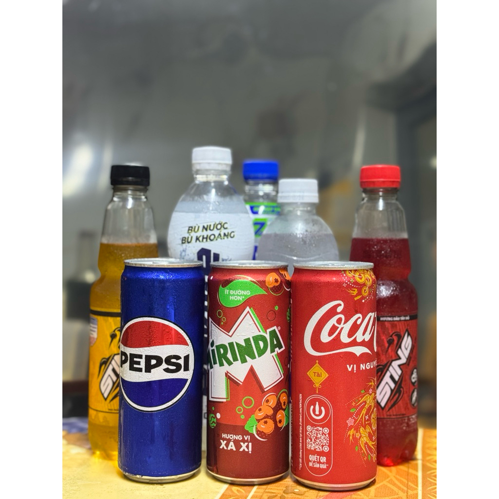 coca pessi sting vang ngot