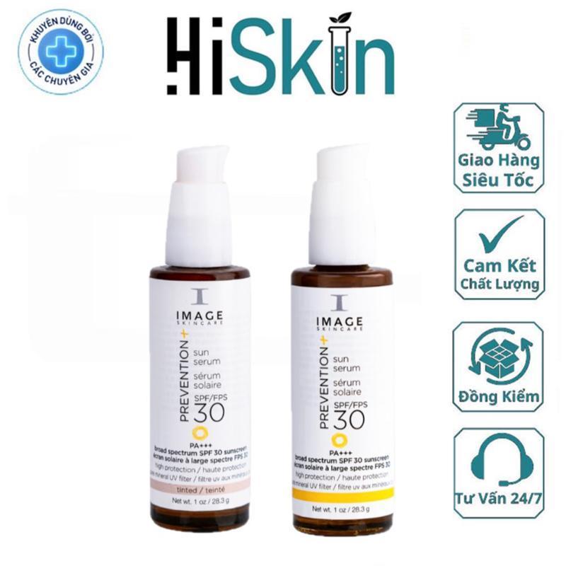 Serum Chống Nắng PREVENTION+ SPF 30 Broad Spectrum Image Skincare 28,3g
