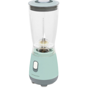 Máy xay sinh tố LocknLock 600ml Personal Blender EJM436 - Hàng chính hãng, nhỏ, gọn - JoyMall