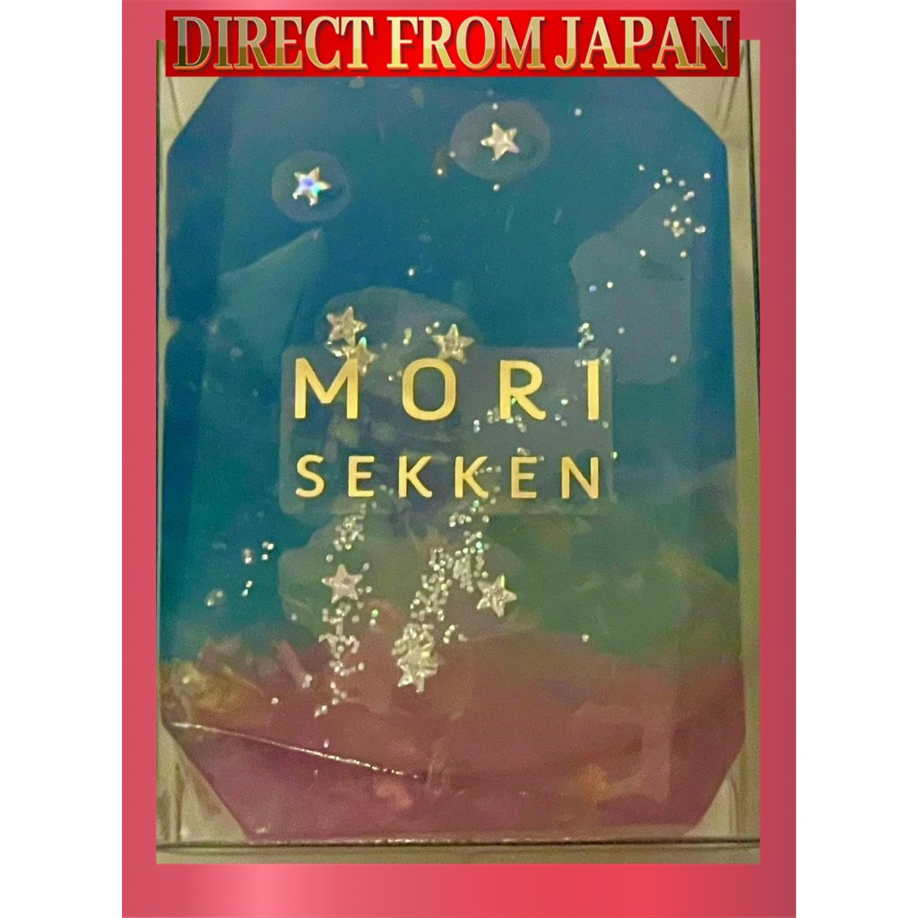 from japanMori Soap Jewel Soap Milky Way 55g