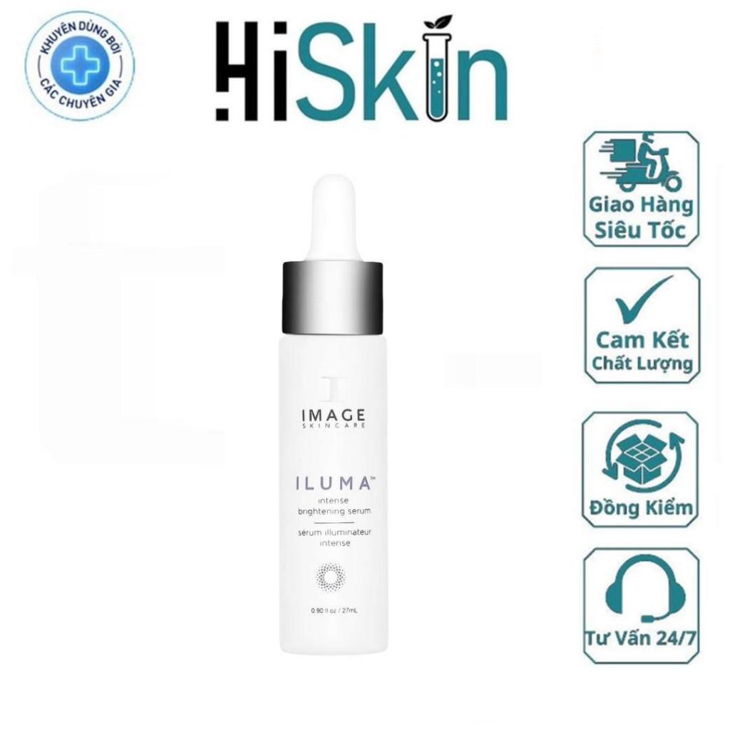 Serum Dưỡng Trắng Da Image Iluma Brightening Serum 27ml