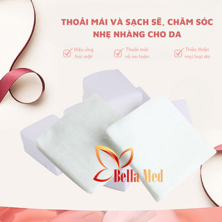 Bông y tế Bảo Thạch cắt sẵn