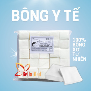Bông y tế Bảo Thạch cắt sẵn