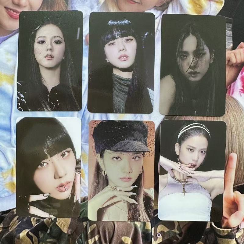 Authentic official card BLACKPINK, Kim Ji soo, jisoo, small card FLIMTY, Jakarta flash card from Ind