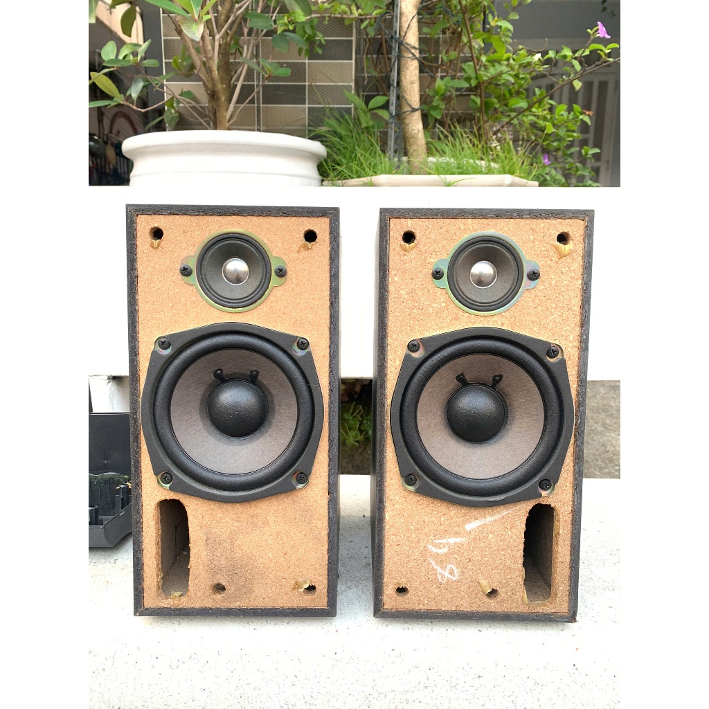 Bán Cặp Loa nghe nhạc AIWA SX - 01 hát cực hay(tiếng rất sáng)  hàng bãi nhật về