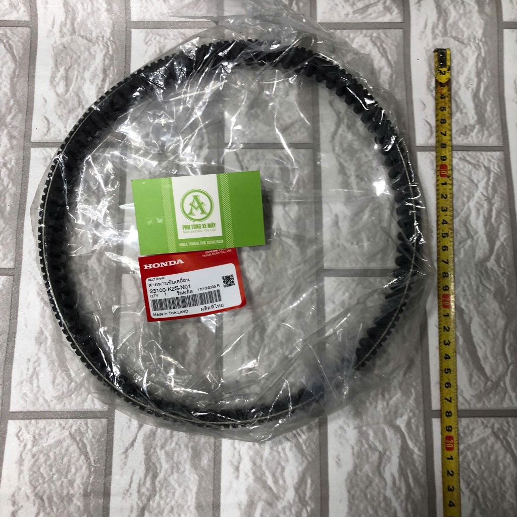 Dây curoa Vario 160 K2S 2022 zin Hãng