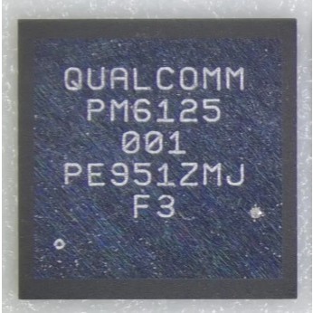 PM6125 IC nguồn hàng zin bóc máy