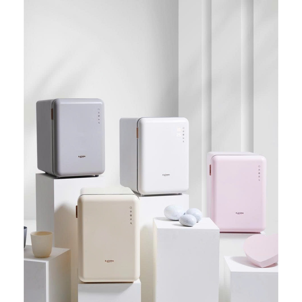 Máy tiệt trùng, sấy khô Haenim UV LED Bottle Sterilizer Smart Flex 5G