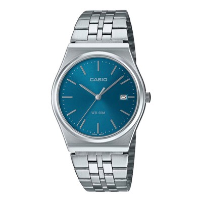 Đồng Hồ Nam Dây Kim Loại Chính Hãng Casio MTP-B145D-2A2VDF
