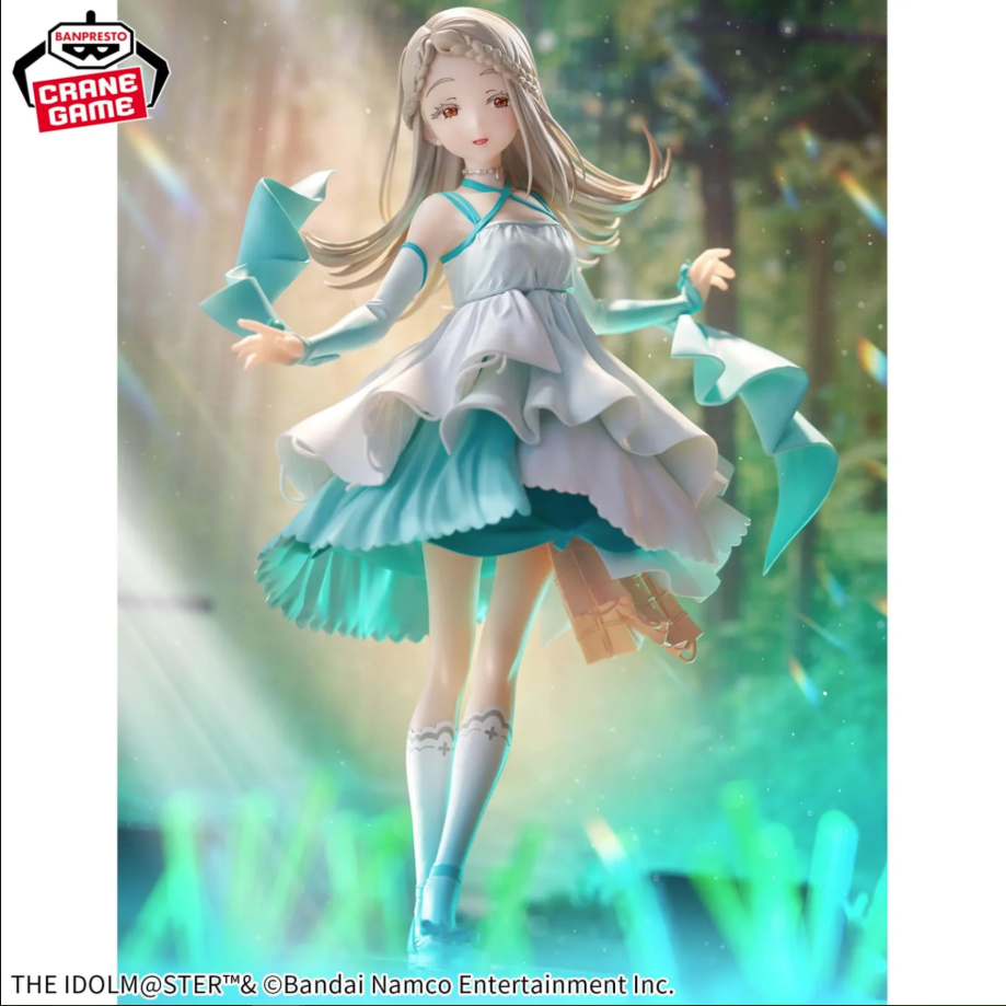 MÔ HÌNH Shinosawa Hiro - Gakuen iDOLM@STER - Espresto - Flowing (Bandai Spirits)