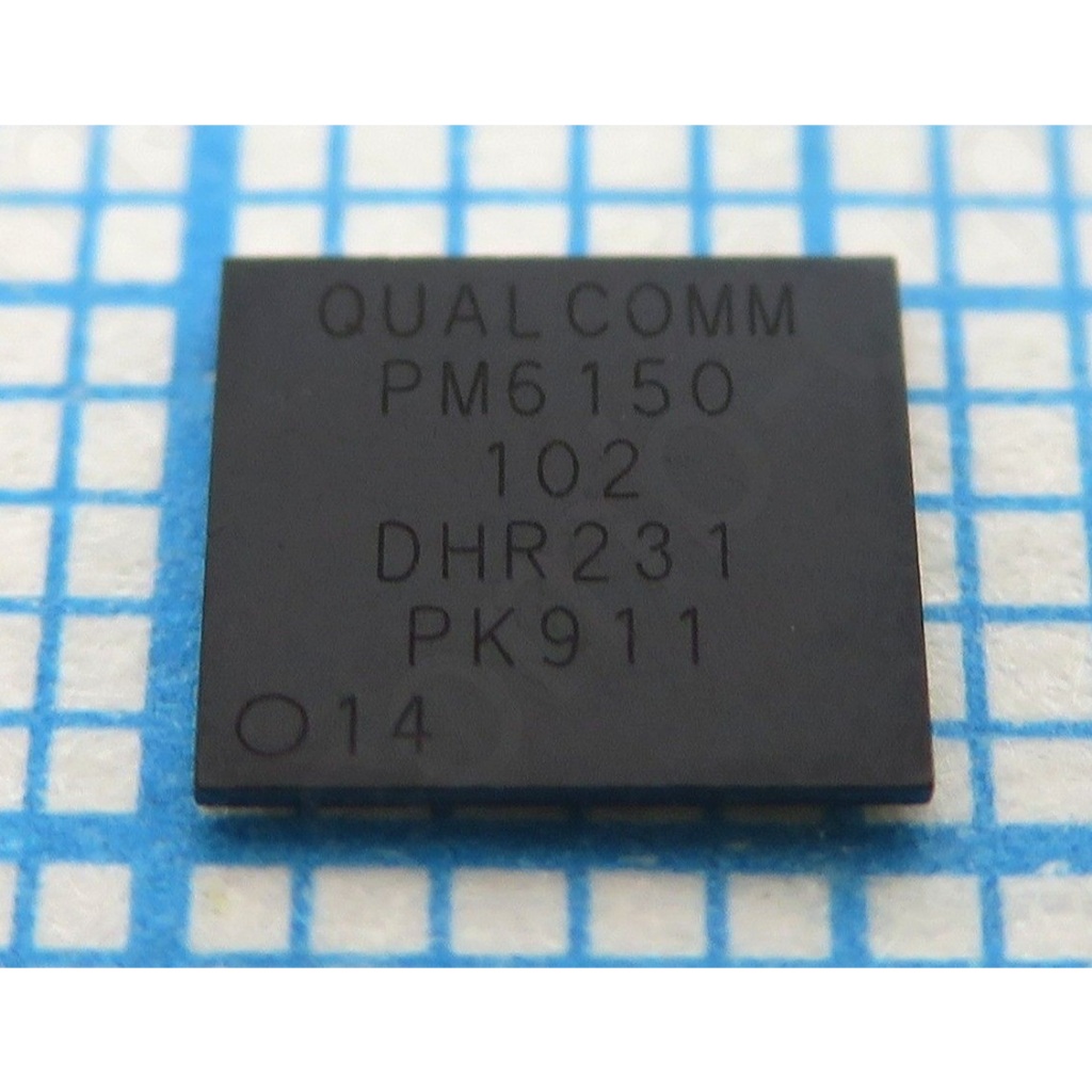 IC nguồn PM6150 002 / PM6150 102 zin bóc máy