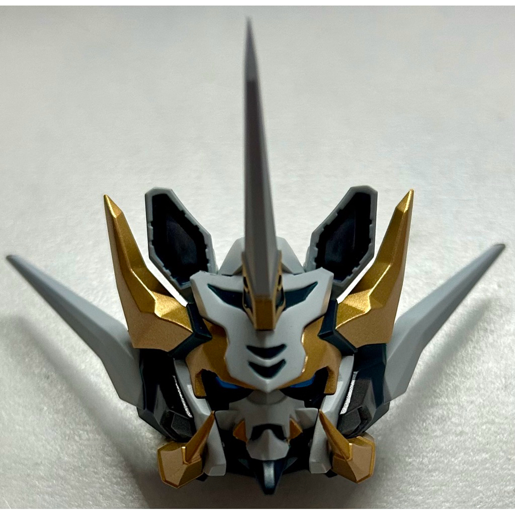 Mô hình metalbuild Head Bạch Hổ Cangdao 1/72