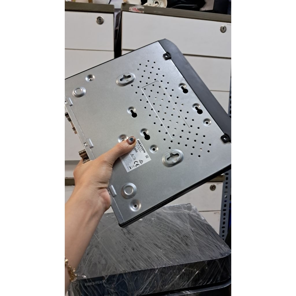 Đầu ghi analog cũ.Đầu ghi Hikvision 4/8 kênh 7204HGHI-K1/7208HGHI-K1/7216HGHI-K1 qua sử dụng.