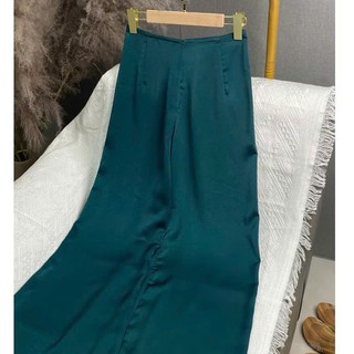 {Vận chuyển sau tết} - Đủ màu quần áo dài lụa Ngọc mềm mịn mướt, sang trọng MINISO