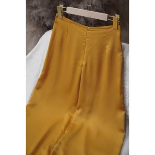 {Vận chuyển sau tết} - Đủ màu quần áo dài lụa Ngọc mềm mịn mướt, sang trọng MINISO