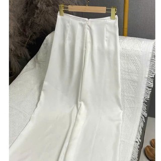 {Vận chuyển sau tết} - Đủ màu quần áo dài lụa Ngọc mềm mịn mướt, sang trọng MINISO