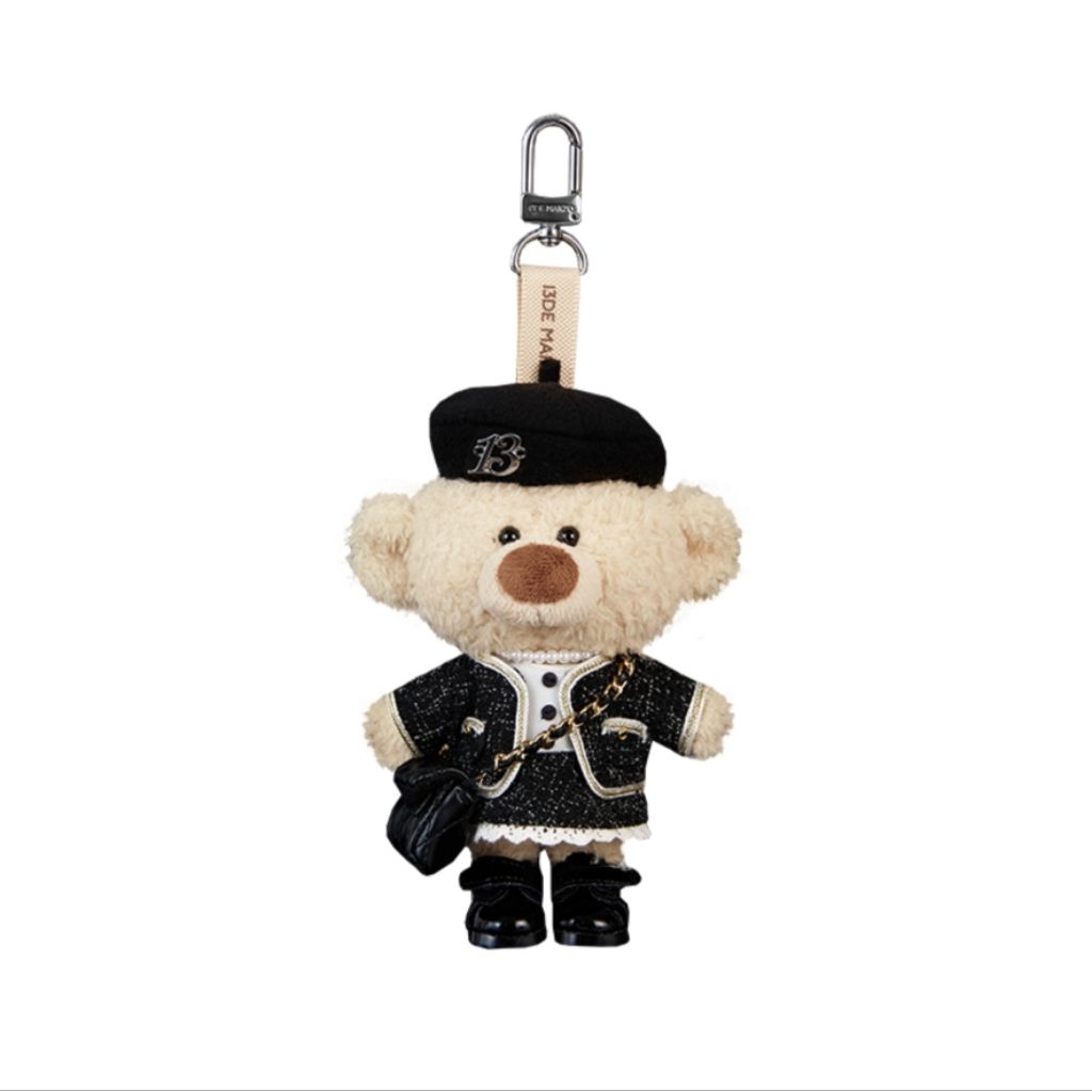 Móc khóa gấU 13DE MARZO KOKO BEAR CHARM