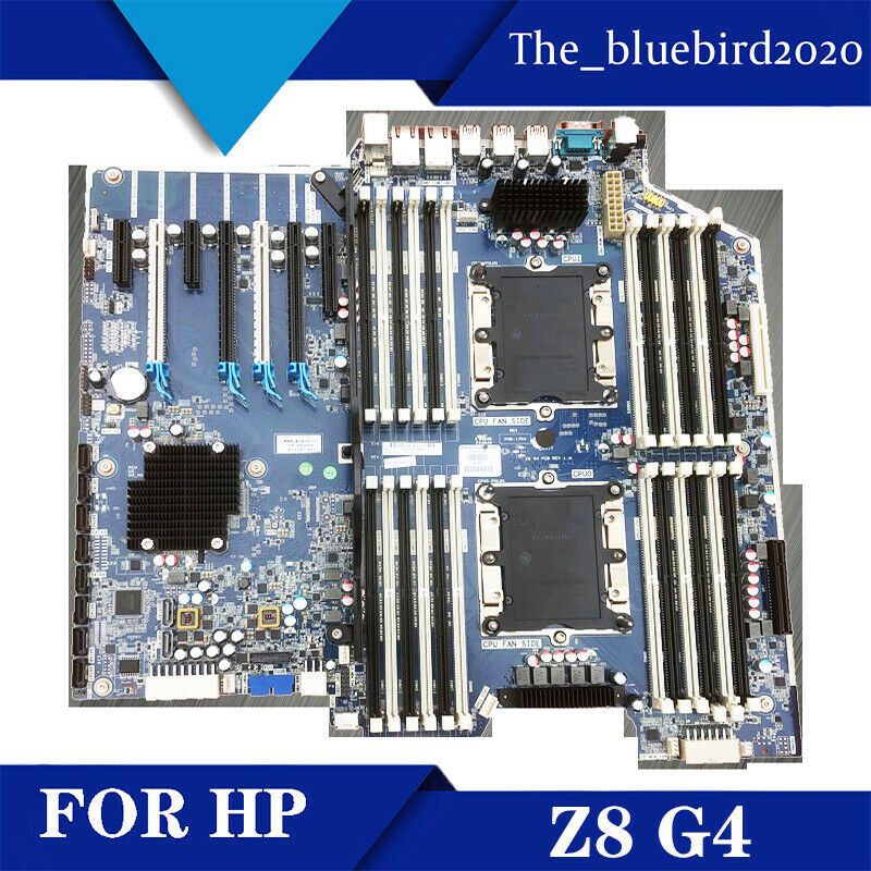 Bo mạch chủ HP Z8 G4 LGA3647 Workstation Motherboard 914281-001 844776-001
