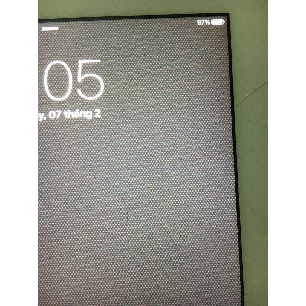 Máy tính bảng a1396 16gb bị khoá kíchh hoạtt