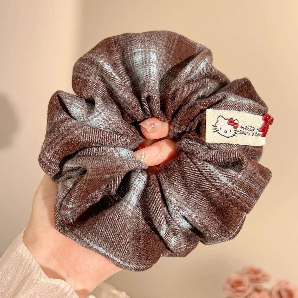 Scrunchie Hello Kitty Retro WM004