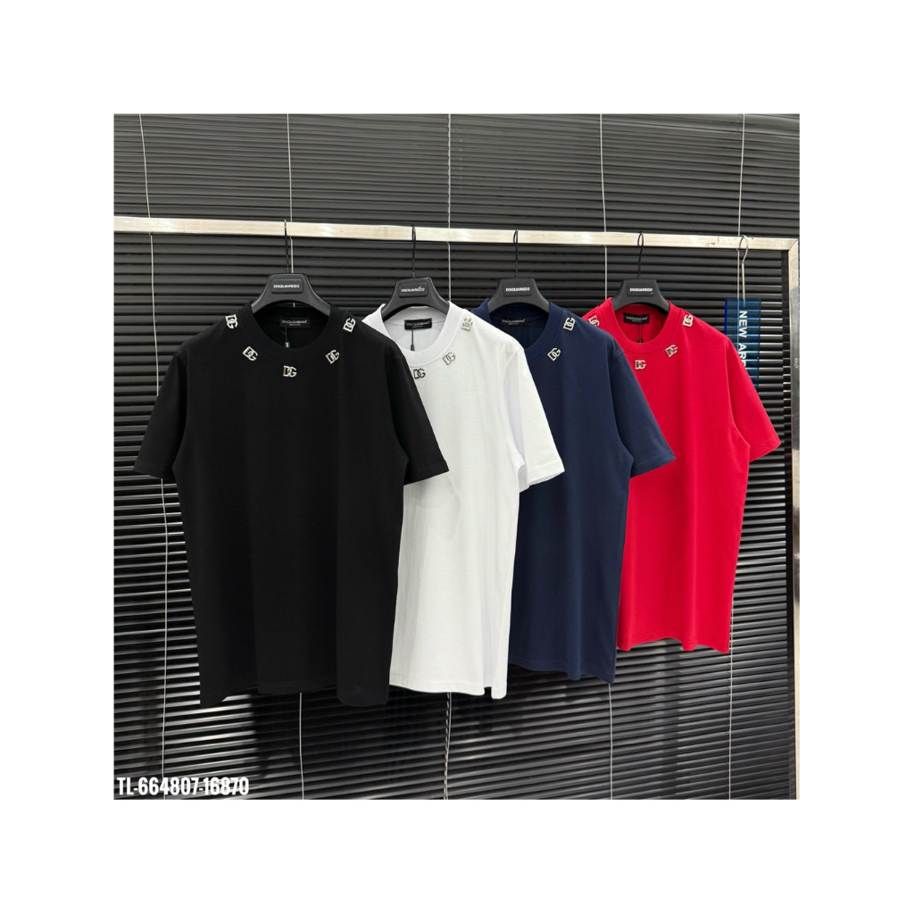 Cập nhật mẫu mới nhanh nhất cho ae✌️✌️✌️  Phông Dolce&Gabbana New SS26 🔥🔥🔥  664807