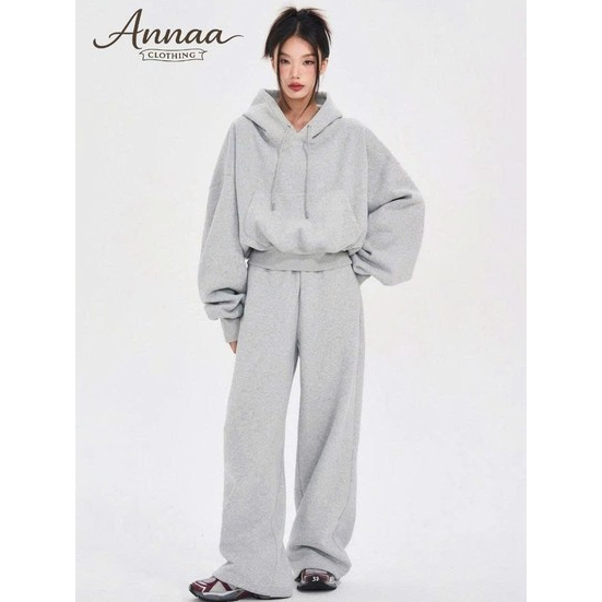 Set Nỉ Soft Daily Wear Style Nữ Basic Hot Trend