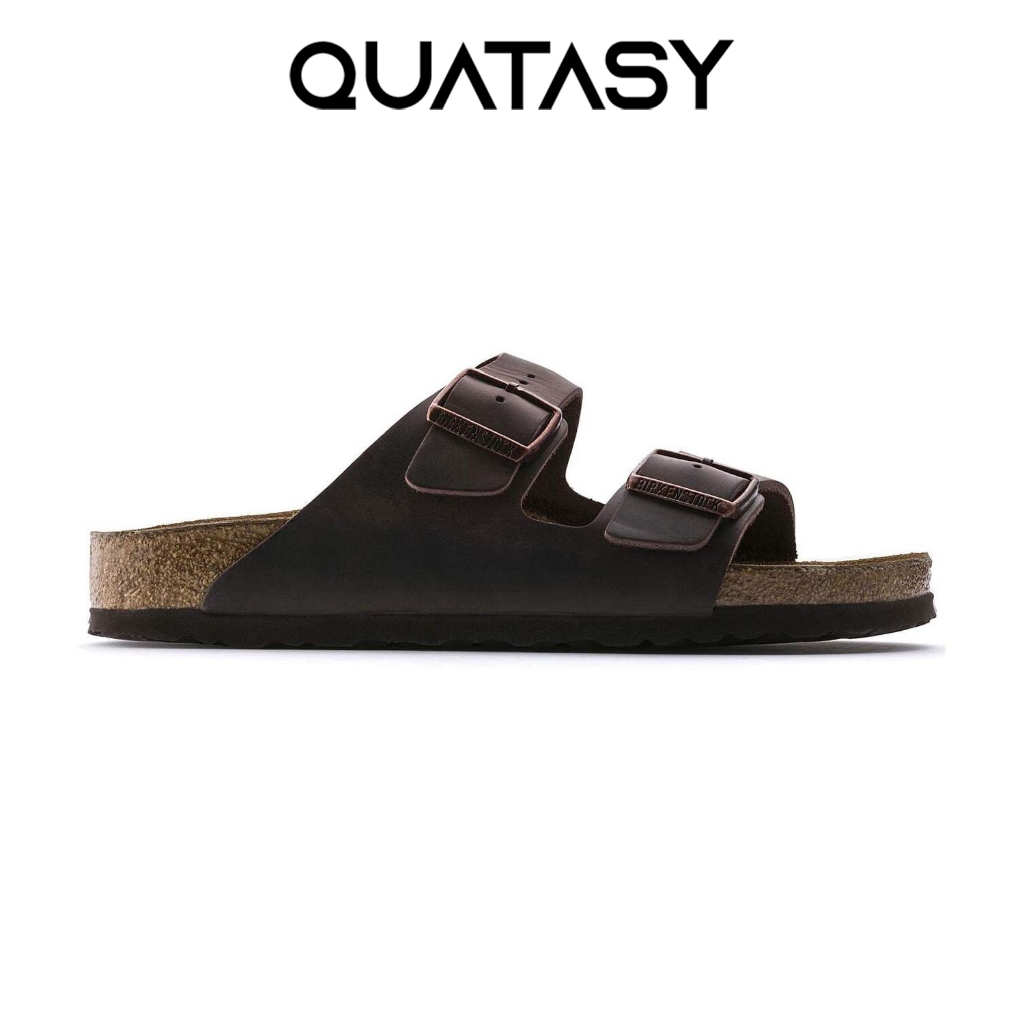 Dép Birkenstock Arizona Soft Footbed Habana chính hãng