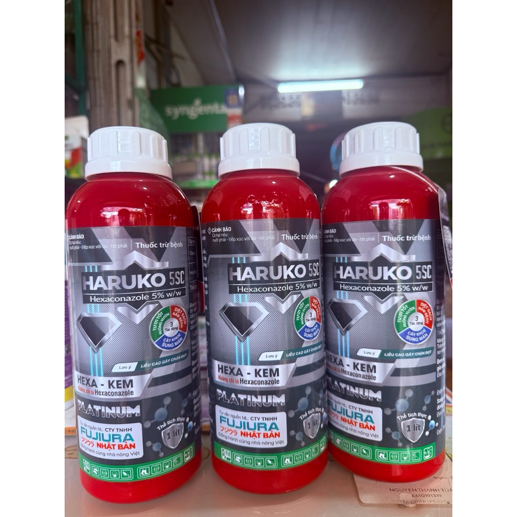 HEXA KẼM BO giúp cây xanh lá dày lá, Chặn đọt hiểu quả