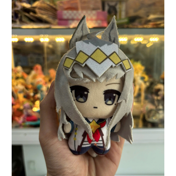 Móc Khóa (Bag Charm) Cute Plushie Oguri Cap Doll Umamusume: Pretty Derby