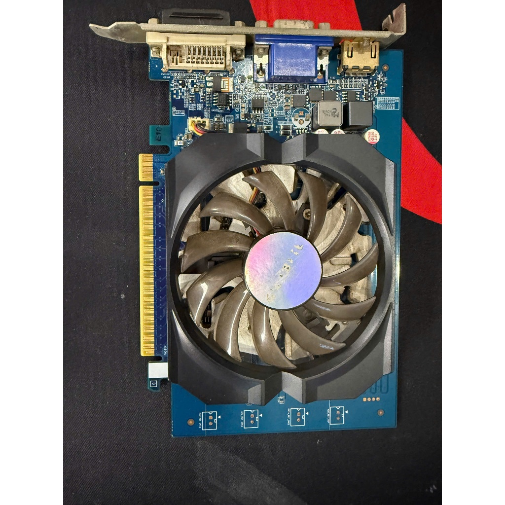 VGA - Card Màn Hình Gigabyte GV-N730D5-2G