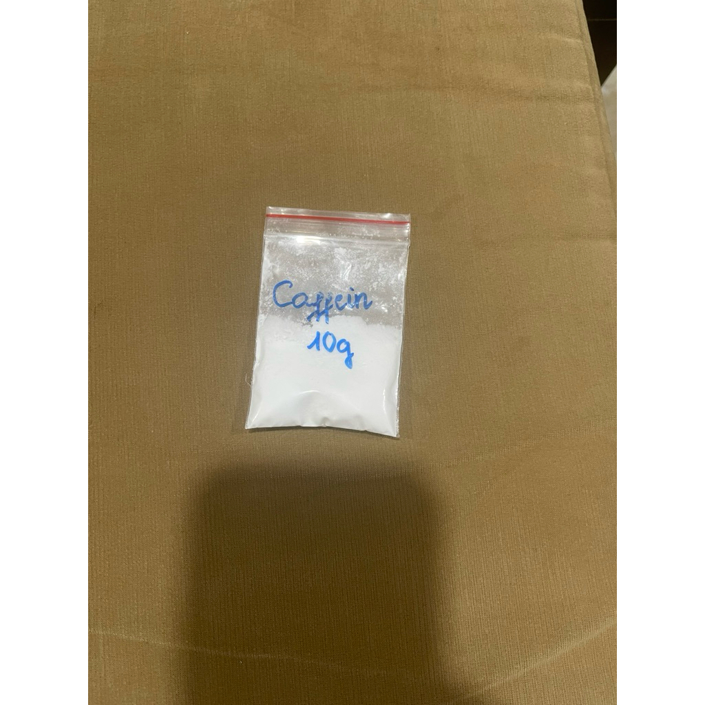Bột Caffein 10g