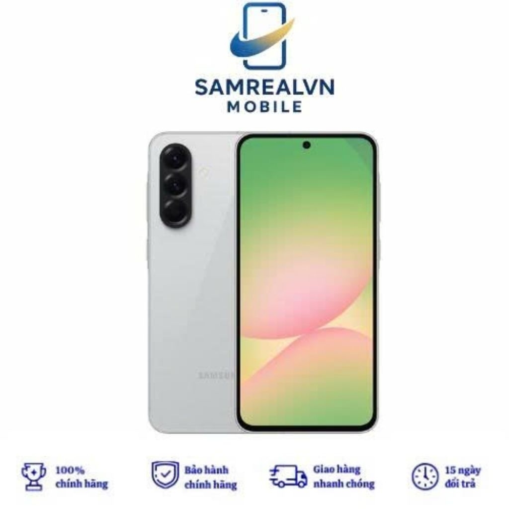 Điện Thoại Samsung Galaxy A56 5G 12GB/256GB