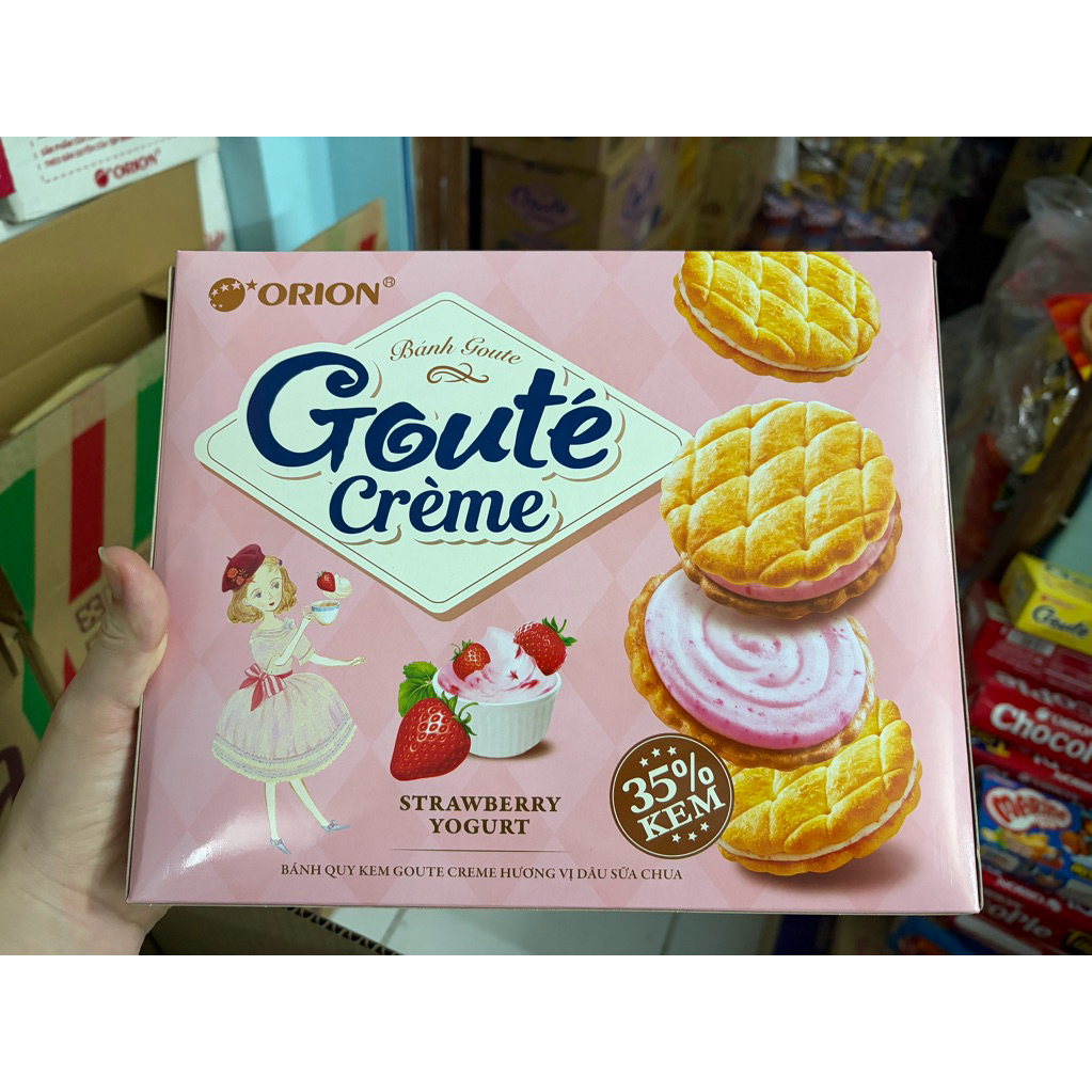 goute creme