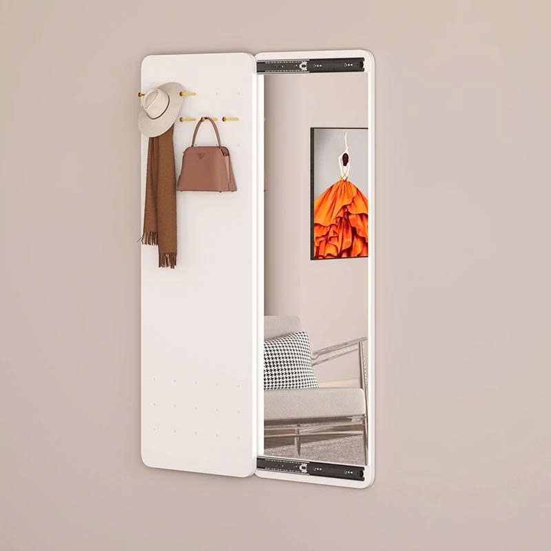 Gương treo tường cánh trượt gương soi toàn thân trang điểm nịnh dáng decor phòng thông minh thương hiệu IGA- GP263.01 | BigBuy360 - bigbuy360.vn