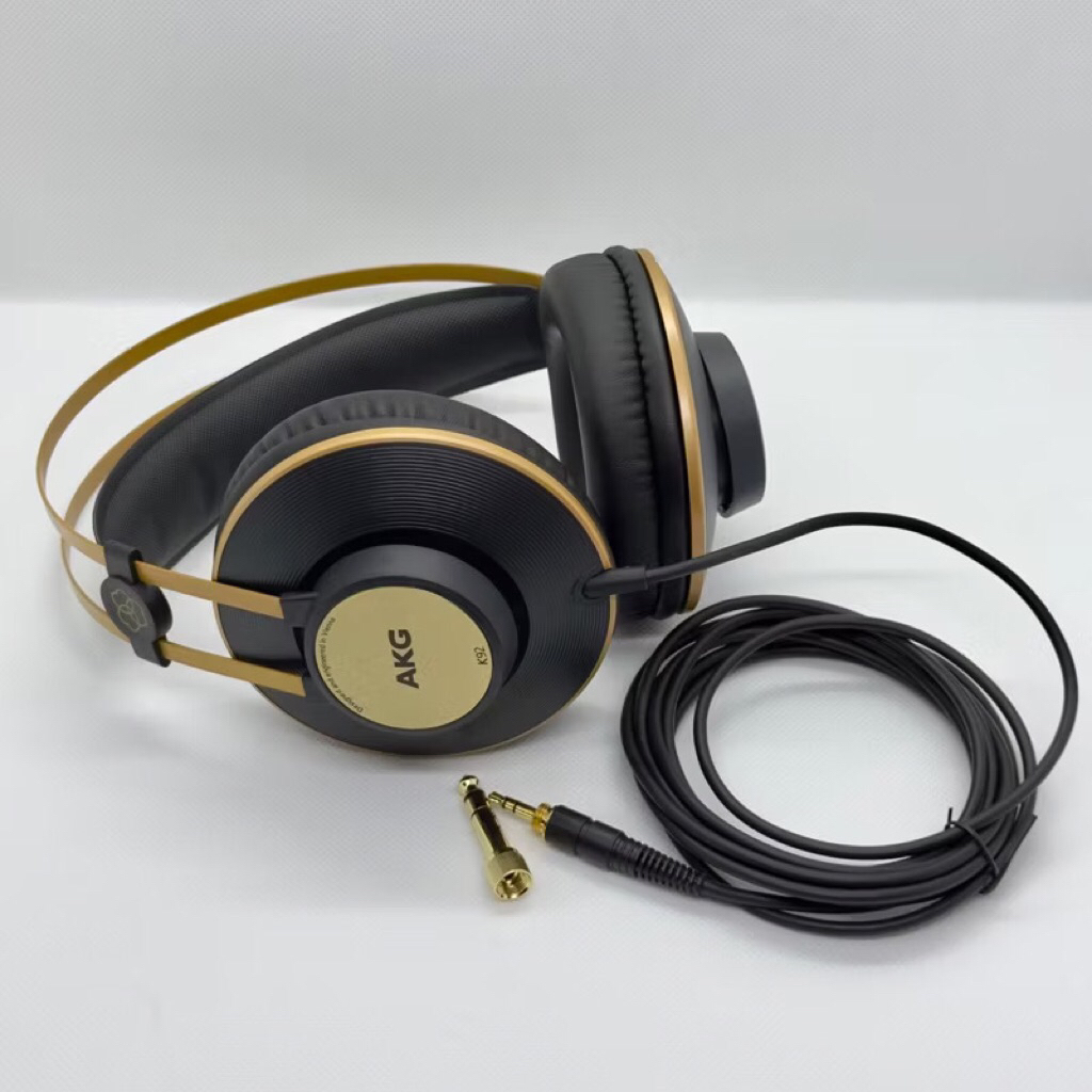 Tai nghe kiểm âm akg K92 chính hãng đã sử dụng của nhật