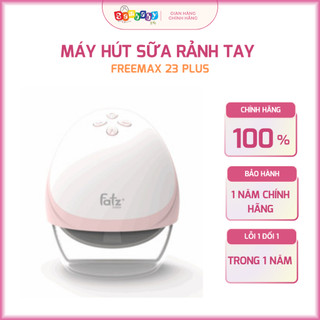 Máy Hút Sữa Điện Rảnh Tay Không Dây Freemax 23 Plus