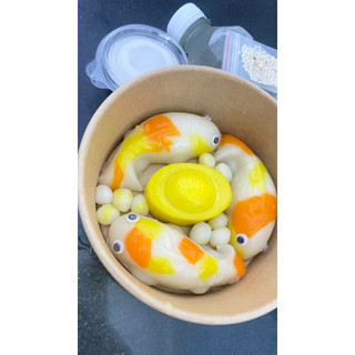 Chè Trôi Nước Tạo Hình