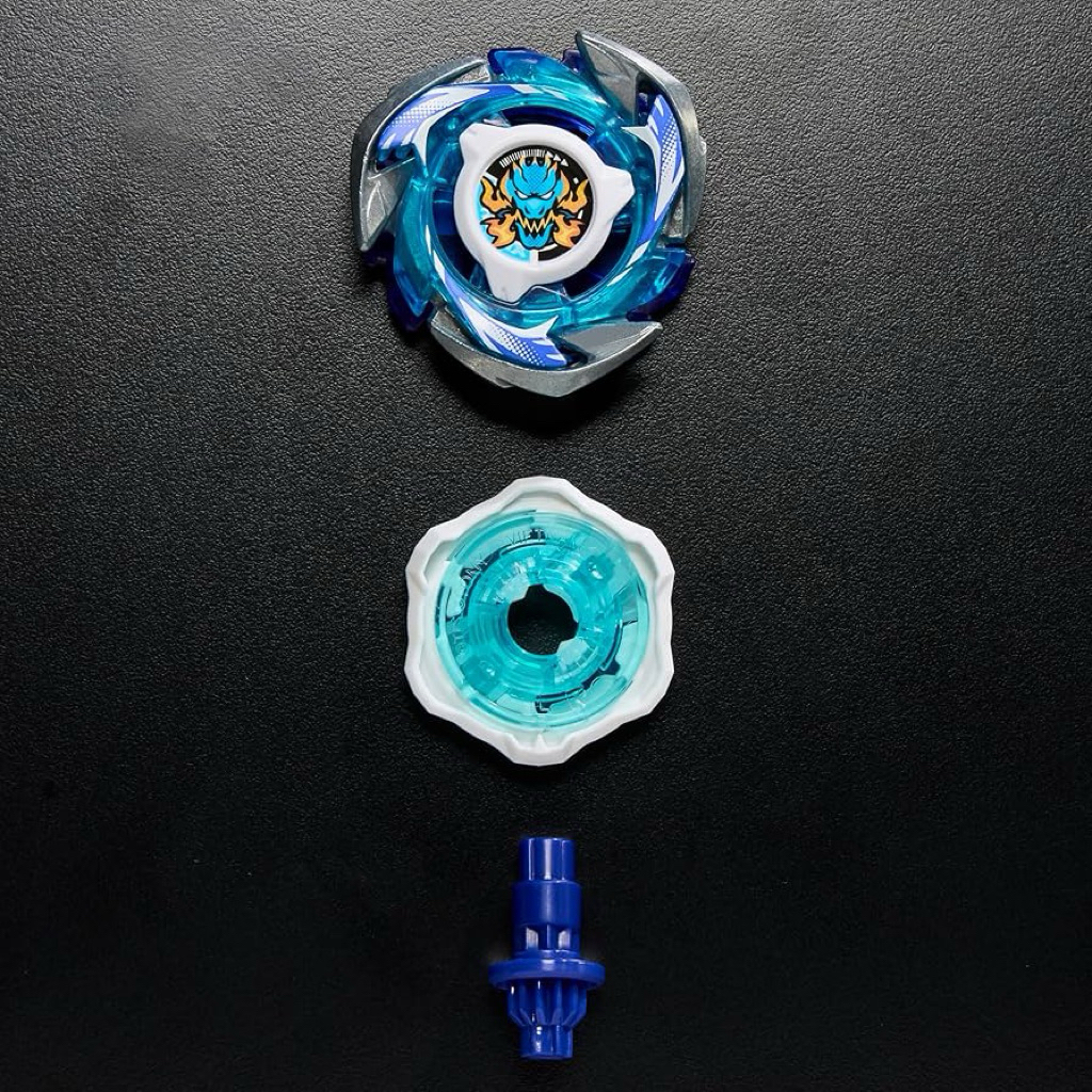 Con quay Beyblade X CX-01 Dran Brave S6-60V Takara tomy