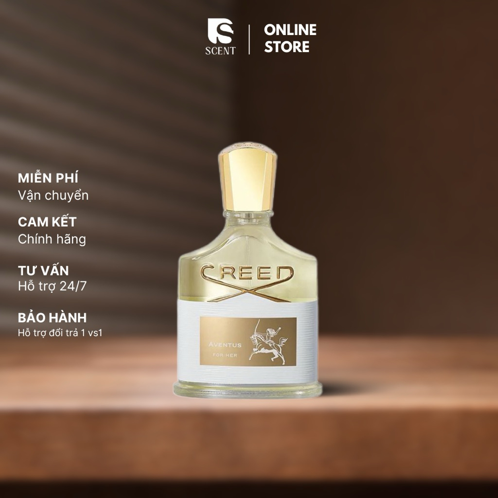 [SSCENT] Creed aventus for her | Nước hoa