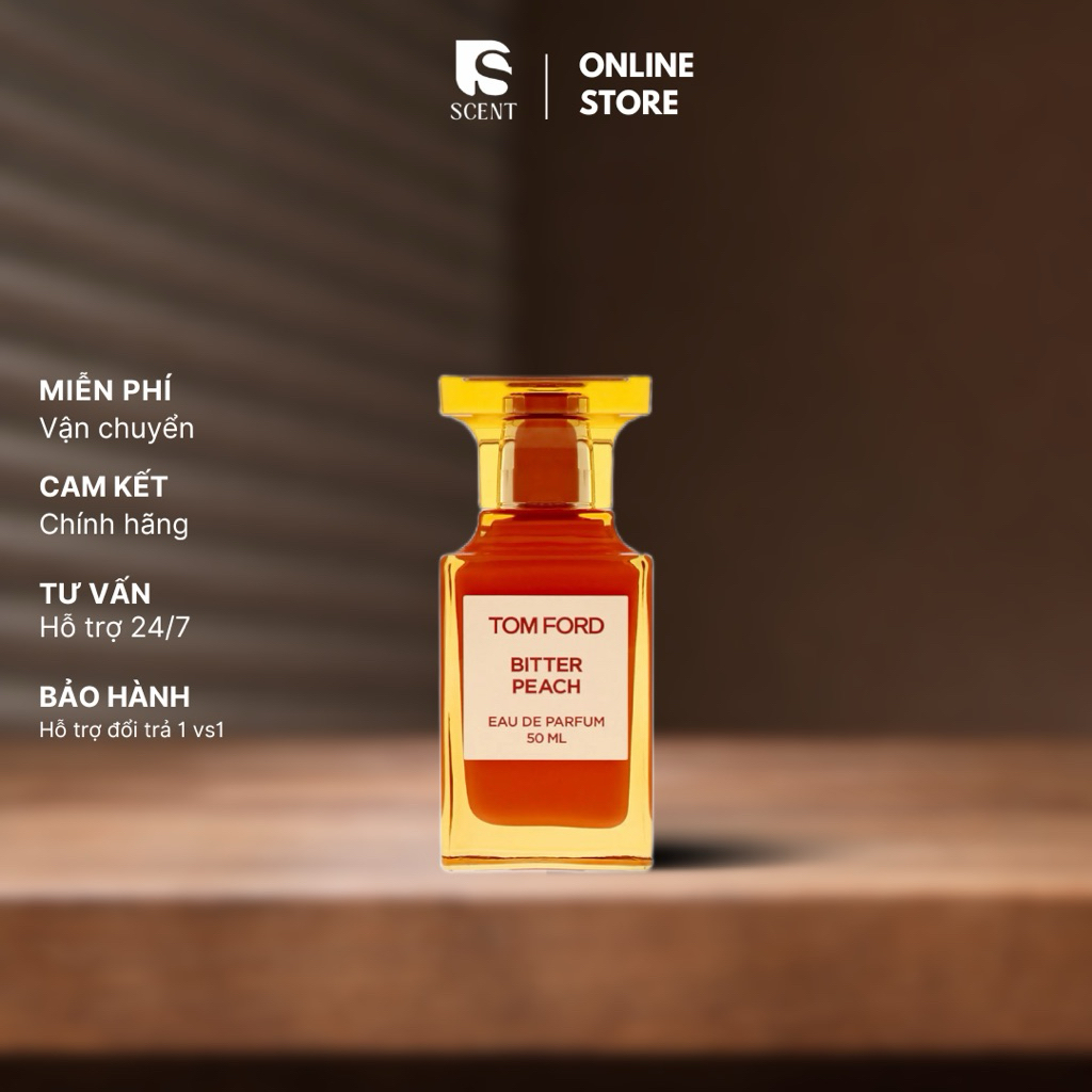[SSCENT] TF Bitter peach | Nước hoa