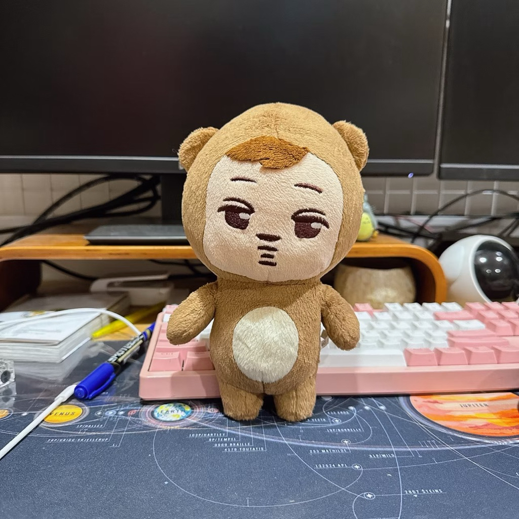 Gominee (Gomini) doll EXO Kai fansite có sẵn