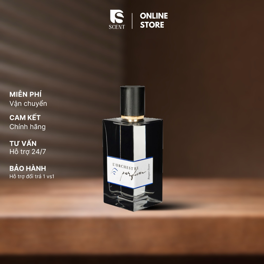 [SSCENT] L’orchestre Parfum Bouquet Encore | Nước hoa