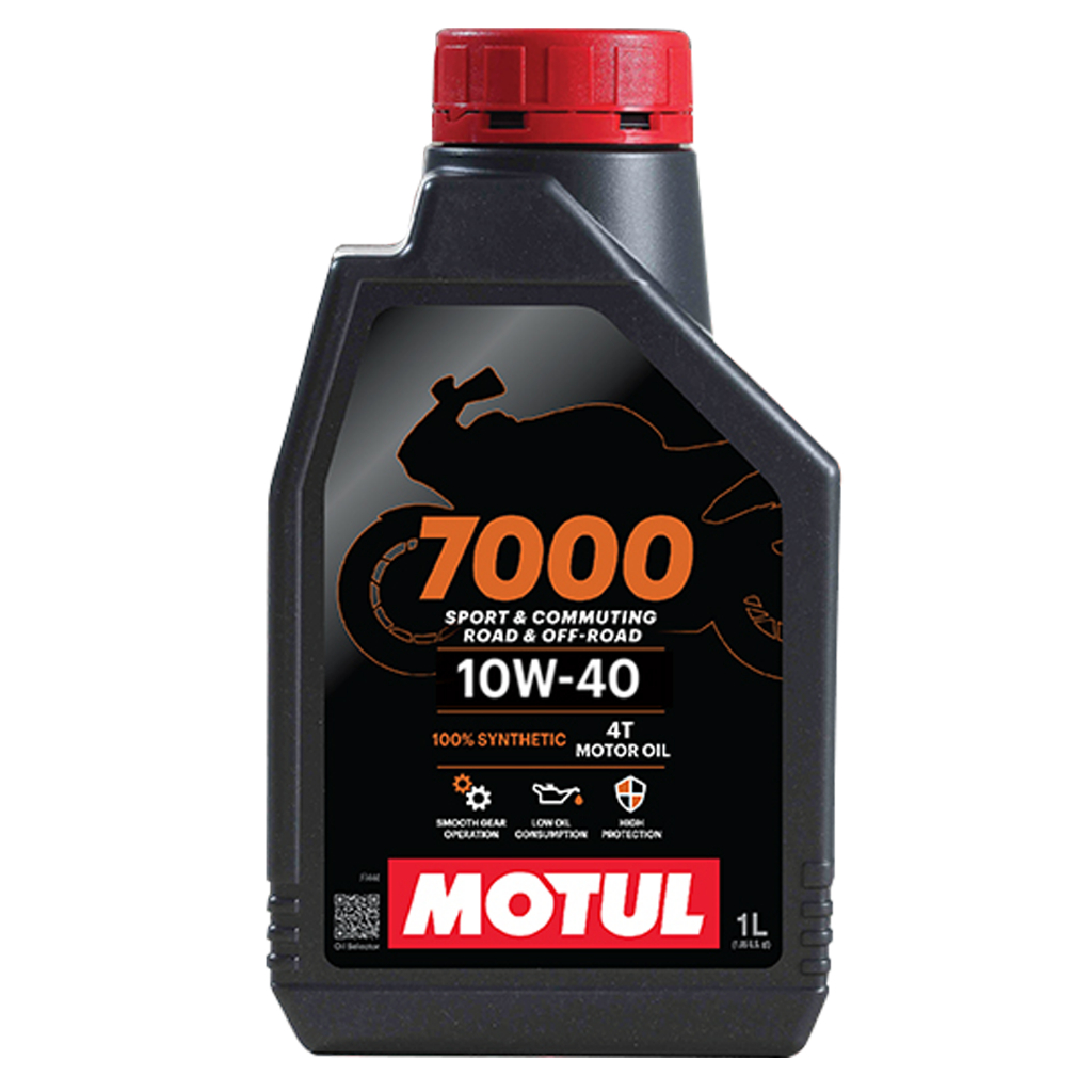 Nhớt Motul 7000 10W40 Tổng Hợp 100% Cao Cấp Chính Hãng MOTUL Việt Nam
