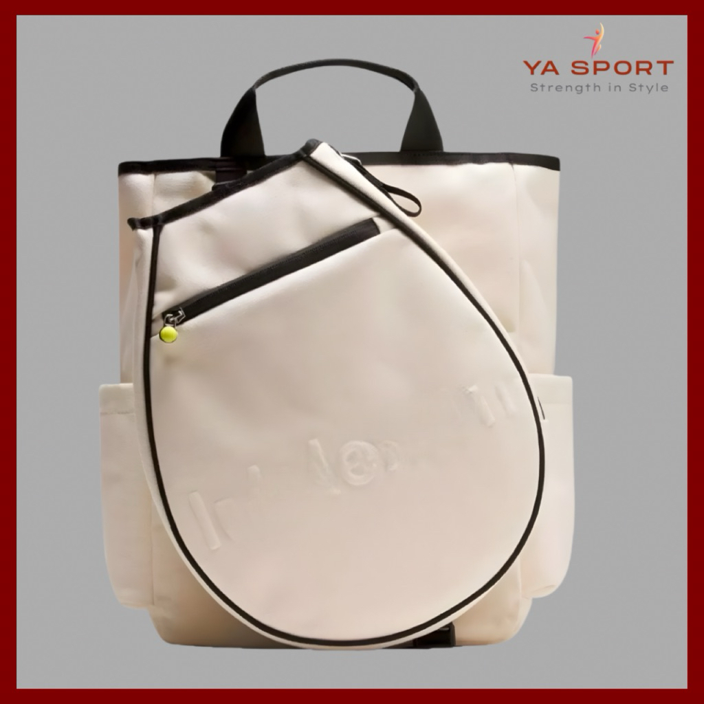 YaSport – Túi Đựng Vợt Pickleball Cao Cấp, Hàng Xuất Dư – YS303 Túi Thể Thao Nam Nữ, Túi Đựng Vợt Te