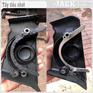 Tẩy Dầu Mỡ, Tẩy Cặn Canxi, Tẩy Vết Bẩn Nhà Bếp Đa Năng JACK 650ml Làm Sạch Hiệu Quả Nhanh Chóng