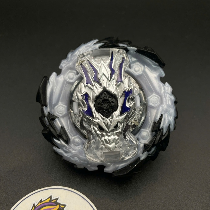 Con quay Beyblade Burst B-151 07 Wizard Bahamut 00Cross Jolt' Gen (Đã sử dụng) - Chính hãng TakaraTo