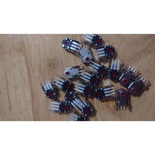 2 5 con lăn chuột TTC 10mm,12MM